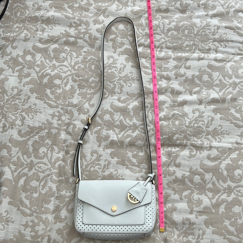 Michael Kors crossbody bag- white